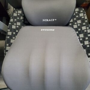 Gray NIRACP+ Seat Cushion Set